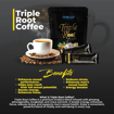 Image sur DYNACE, TRIPLE ROOT COFFE, 10 Sachets